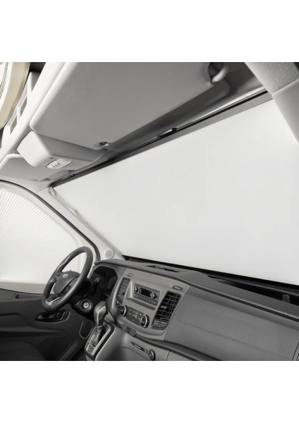 Dometic FR400 Ford Transit 2019 Temmuz Sonrası Ön Cam Güneşlik modelleri