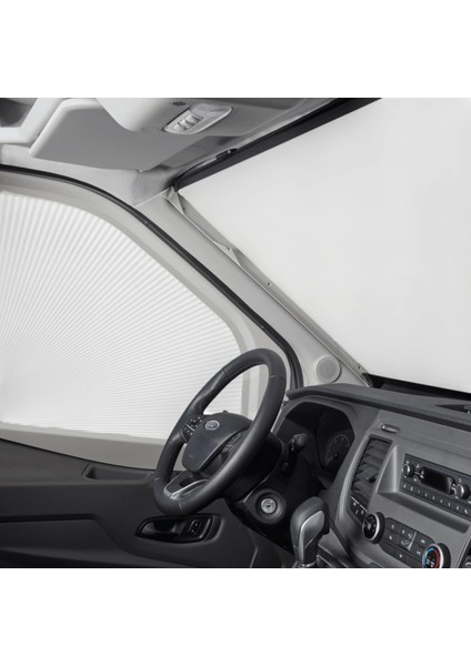 Dometic SP400 Ford Transit 2019 Temmuz Sonrası Sağ-Sol Kapı Cam Güneşlik fiyatları