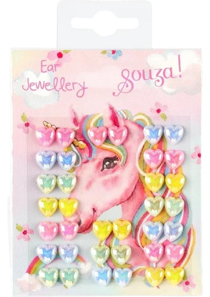 Unicorn Sticker Küpe