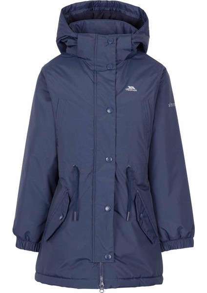 Better - Kids Rain Tp50 Kız Çocuk Yeşil Outdoor Ceketi