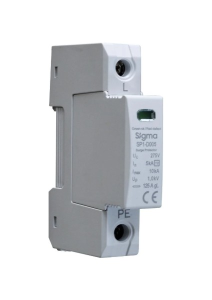 Sigma Ag Parafudr SP1-D005