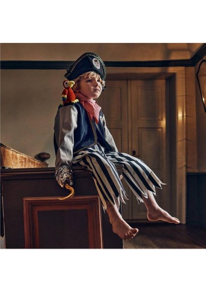 Korsan Kostümü - 5-7 Yaş fiyatları