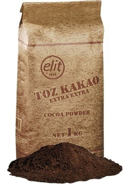 Toz Kakao 1kg