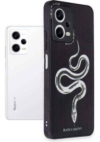 Xiaomi Redmi Note 12 Pro 5g Kılıf Mirror Desenli Kapak - Mirror - 10 modelleri