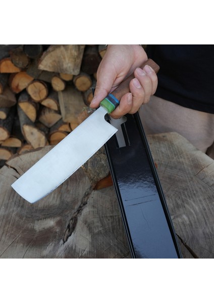 Şef Bıçağı - Nakiri Model