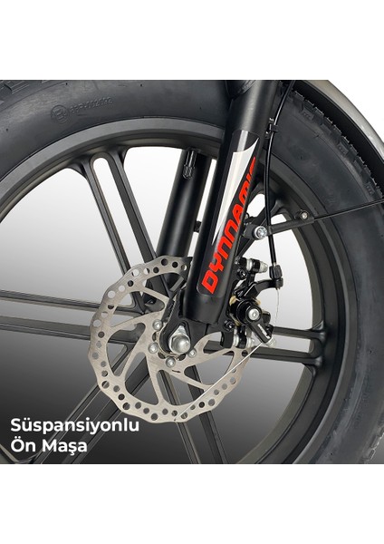 Electrofold Efb3 Dynamic Elektrikli Katlanabilir Bisiklet 20” fırsatları