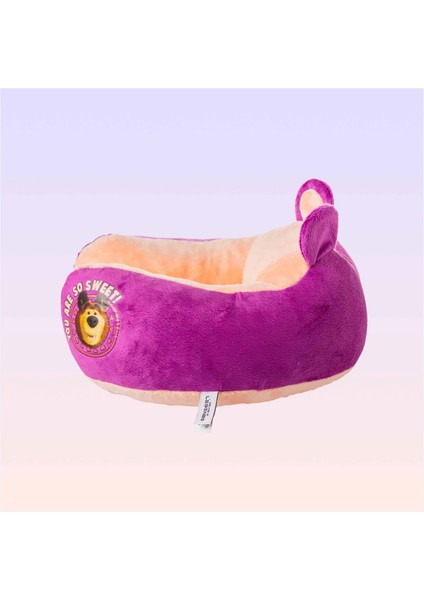 Koca Ayı Seyahat Yastığı - Maşa ile Koca Ayı modelleri