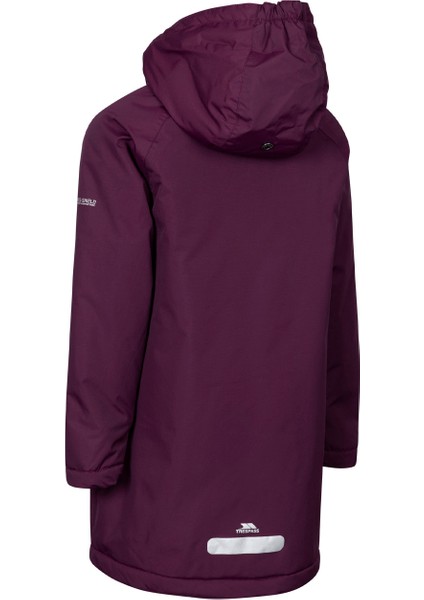Observe- Fe Rainwear Tp50 Kız Çocuk Mor Outdoor Ceketi fiyatları