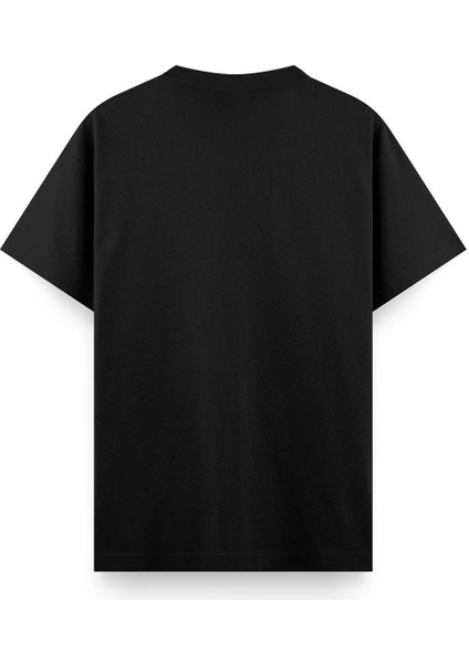 Cowboy Ön Baskılı Bisiklet Yaka Erkek Tshirt fiyatları