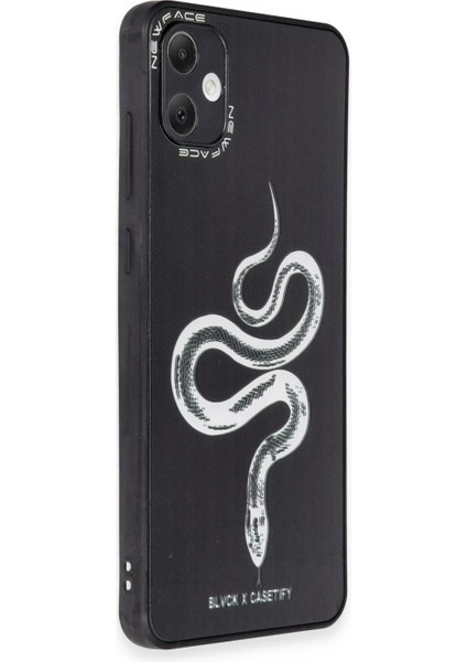 Samsung Galaxy A05 Kılıf Mirror Desenli Kapak - Mirror - 13
