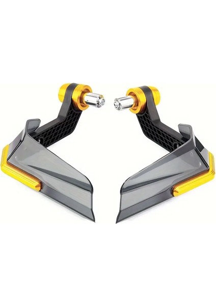 Motosiklet Universal Rüzgarlıklı Manet Koruma