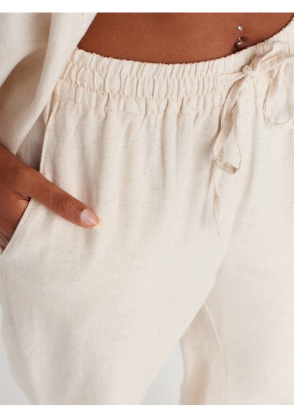 72156 Pijama Pantolon-Ekru modelleri