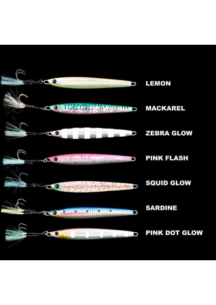 Salty Jig Yem SARDİNE-120 gr