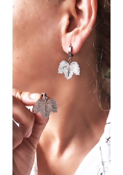 Kadın Güvercin Figürlü Çelik Küpe fiyatları