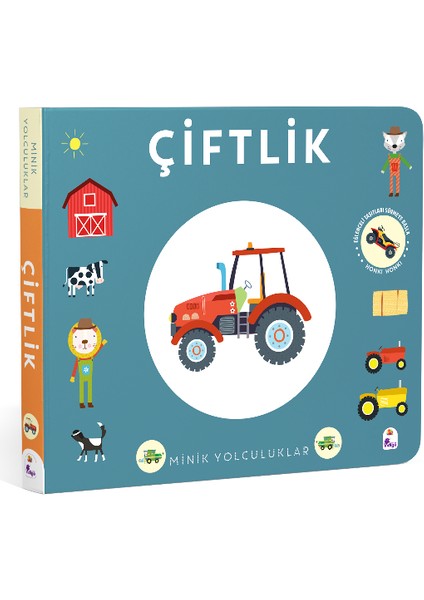 Minik Yolculuklar – Çiftlik