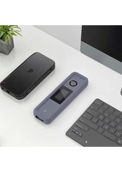 Parmak Izli SSD HDD Kutusu USB 3.2 Gen 2 Type-C M.2 Nvme CU855SN-F fiyatları