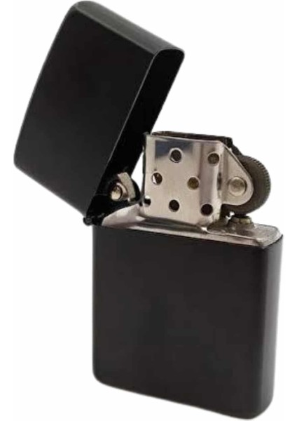 Çakmak Parlak Siyah Doldurulabilir Hedyelik Eşya indirimleri