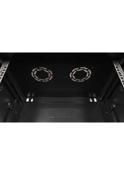 - 15U 19" Duvar Tipi Rack Kabinet – Genişlik: 600 mm | Derinlik: 450 mm – Siyah fırsatları