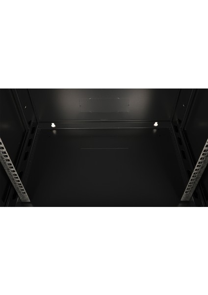 - 15U 19" Duvar Tipi Rack Kabinet – Genişlik: 600 mm | Derinlik: 450 mm – Siyah indirimleri