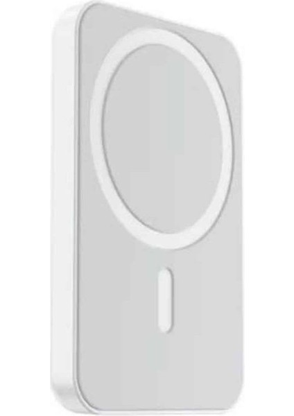 Ios Uyumlu Magsafe Kablosuz 15W Şarj Powerbank Magesafe indirimleri