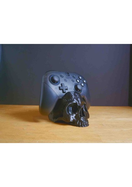 MOON SİRİUS Siyah Kurukafa Konsol Tutucu 8x11x7 fiyatları