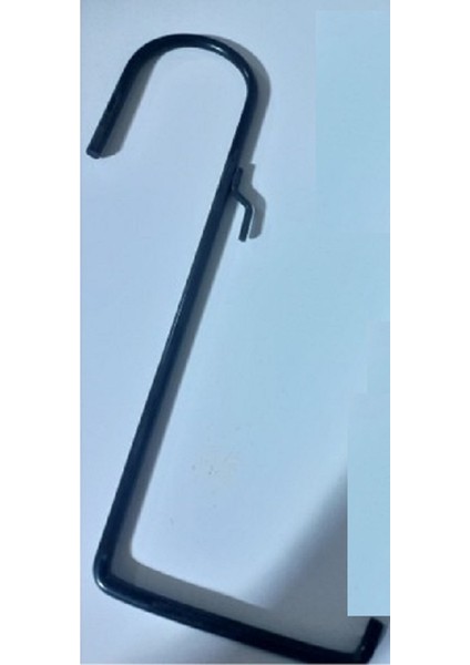 klasik ve ova Balkon Saksısı Askı Demiri 1 adet