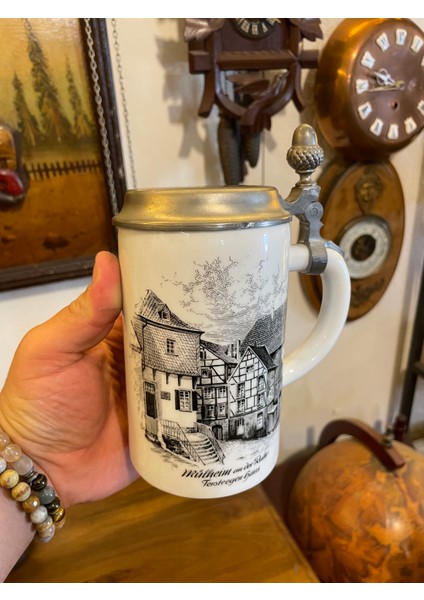 Antika Kupa Bardak modelleri