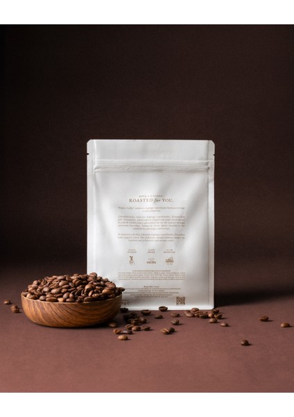 Ethiopia Yirgacheffe Çekirdek Kahve fiyatları