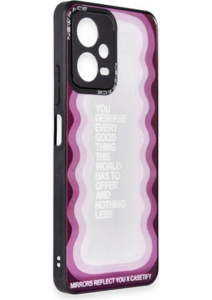 Xiaomi Redmi Note 12 5g Kılıf Mirror Desenli Kapak - Mirror - 5 fiyatları