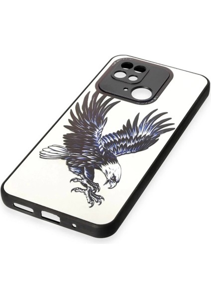 Xiaomi Redmi 10C Kılıf Mirror Desenli Kapak - Mirror - 1 fırsatları