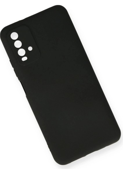 Xiaomi Redmi 9t Kılıf First Silikon - Siyah fiyatları