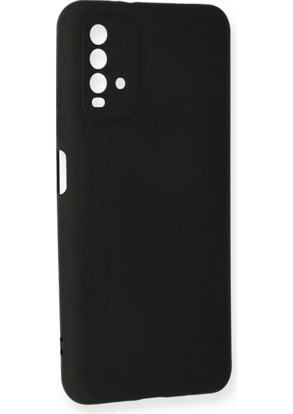 Xiaomi Redmi 9t Kılıf First Silikon - Siyah modelleri
