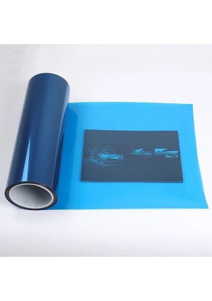 Far Stop Filmi 1MX30CM Koyu Mavi