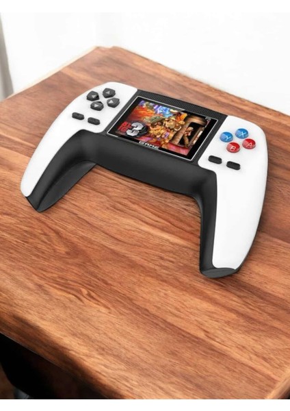 Gamepad 520 Retro Oyunlu Taşınabilir El Konsolu Atari modelleri