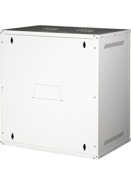 - 12U 19" Cam Kapaklı Duvar Tipi Rack Kabinet – Genişlik: 544 mm | Derinlik: 400 mm – Açık Gri (Demonte) fırsatları