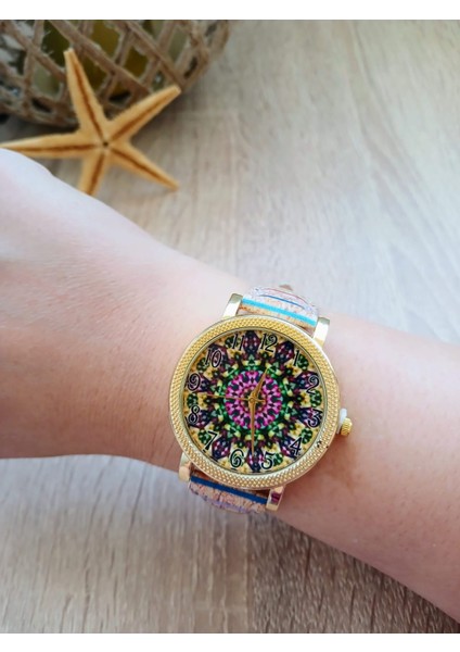 Flymoonbayan Renkli Kol Saati modelleri