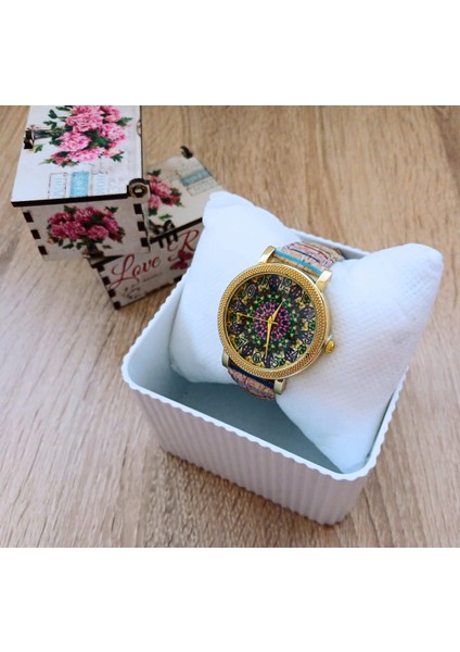 Flymoonbayan Renkli Kol Saati fırsatları