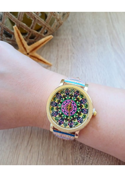 Flymoonbayan Renkli Kol Saati indirimleri