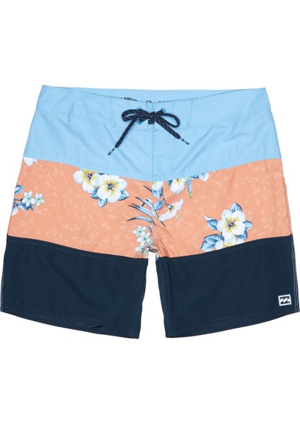 Tribong Og Erkek Mavi Boardshort