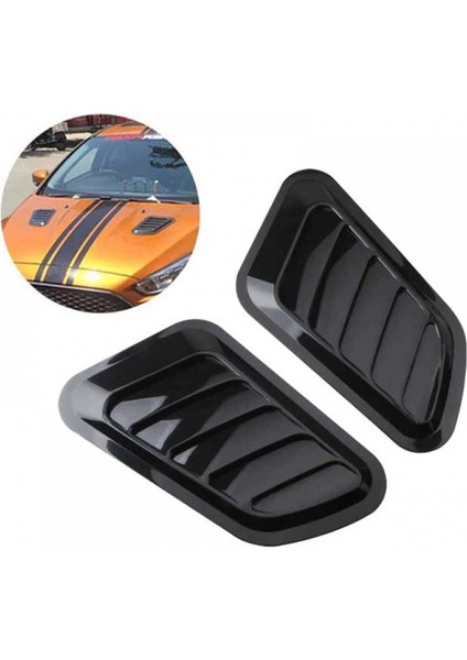 Kaput Ustu Havalandirma Izgara Venti Genis Universal ONP434