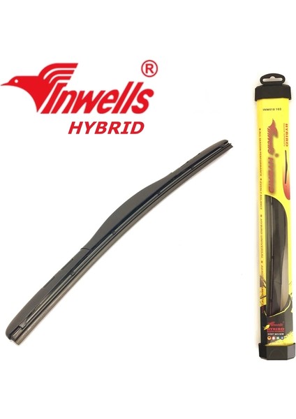 Inwells Universal Hybrid Silecek 600MM 1