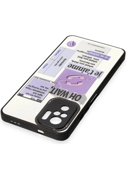 Xiaomi Redmi Note 10 Kılıf Mirror Desenli Kapak - Mirror - 4 modelleri