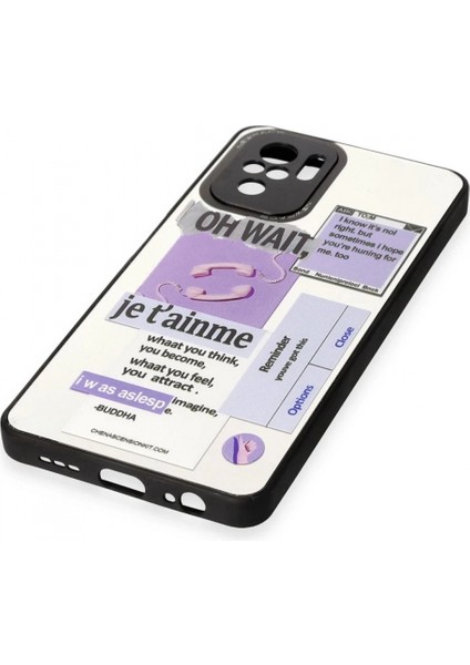 Xiaomi Redmi Note 10 Kılıf Mirror Desenli Kapak - Mirror - 4 fırsatları