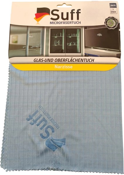 Suff Mikrofiber Temizlik Bezi 50X70CM