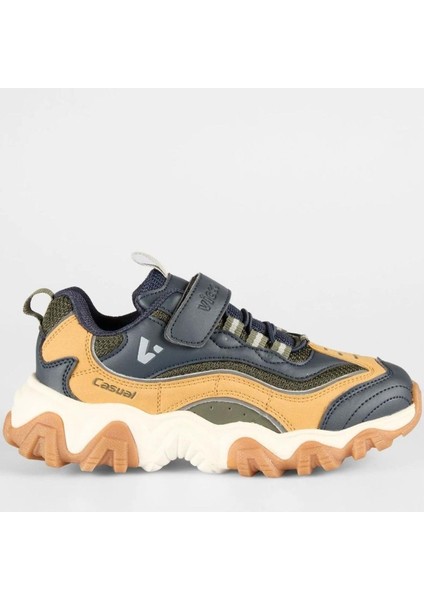 Pote Çocuk Cırtlı Hafif Günlük Spor Ayakkabı 346.25K.244