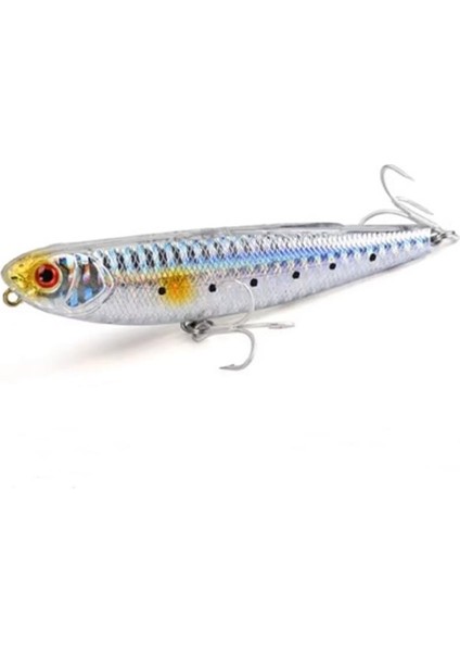 Crazy Dog 7,5cm 8gr Suni Yem Lemon Flash fırsatları