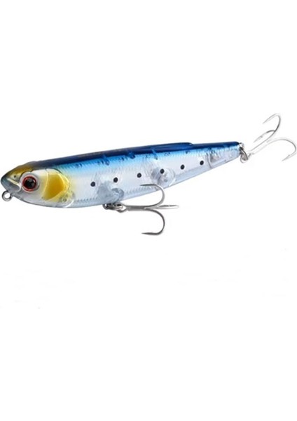 Crazy Dog 7,5cm 8gr Suni Yem Lemon Flash indirimleri