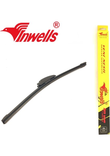 Inwells Universal Aero Dynamics Muz Silecek 500MM