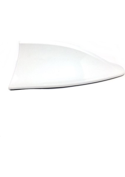 Balik Sirti Kopek Baligi Sus Anten Beyaz YES056B