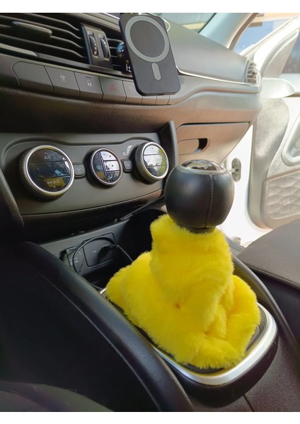 Yumusak Pelus Vites Korugu Vites Susu Sari